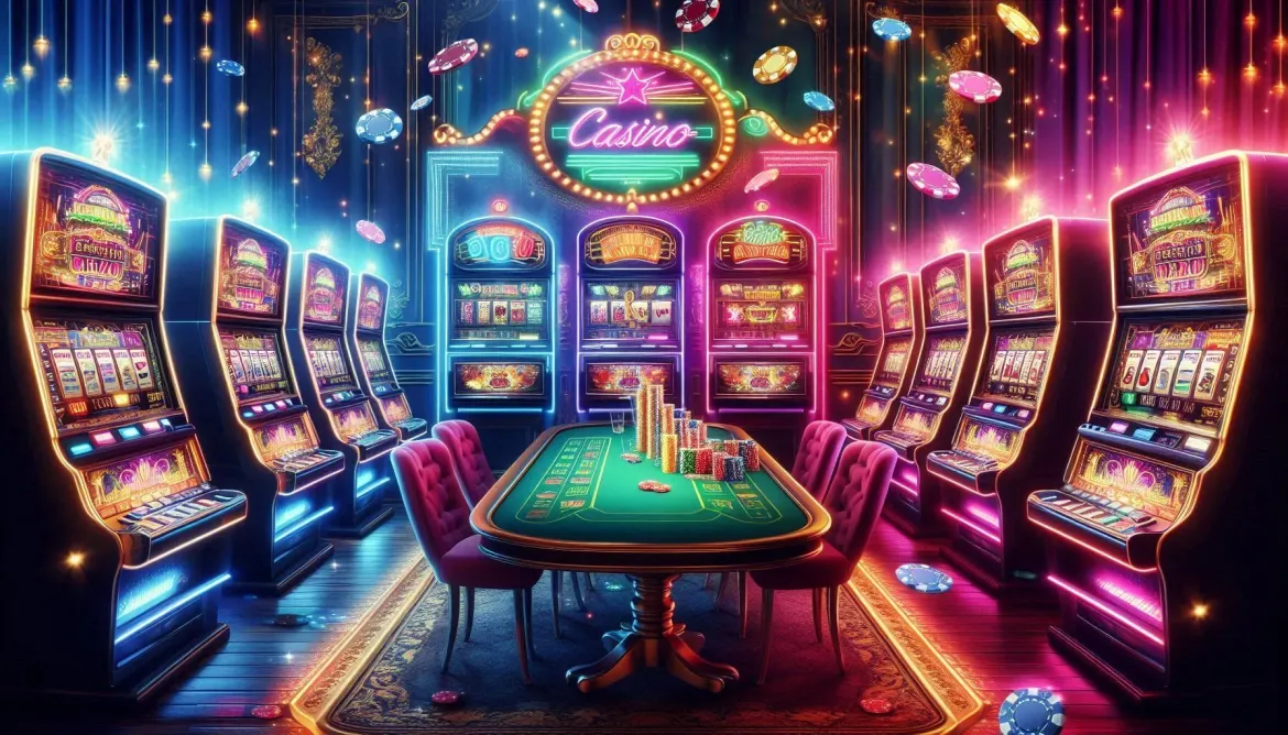 Atefia Casino
